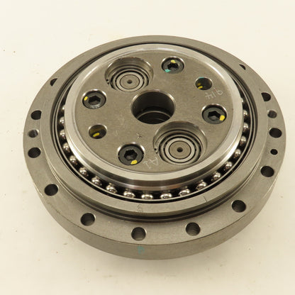 Nabtesco P35E093K00 U-Axis Input Gear Reducer 121:1 Ratio W/ Shaft