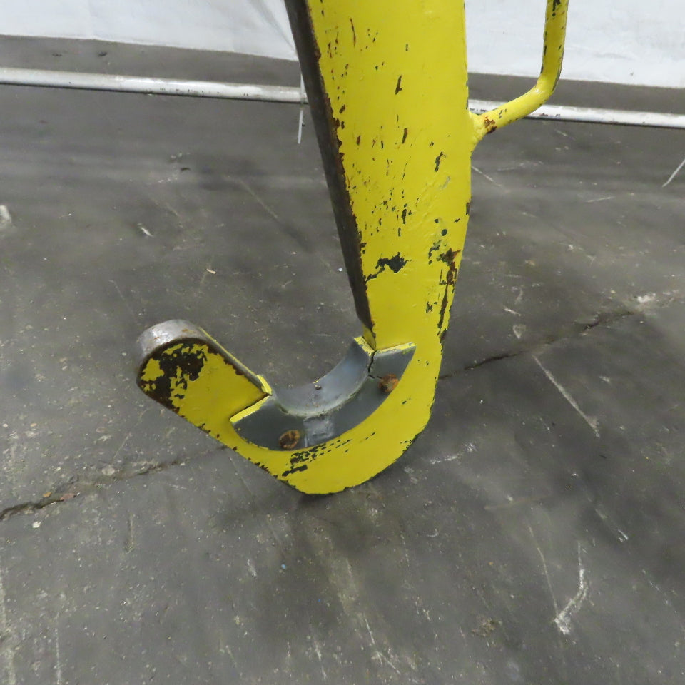 2 Ton Double-Hook Hoist Lifting Beam Attachment 134-3/4" Wide