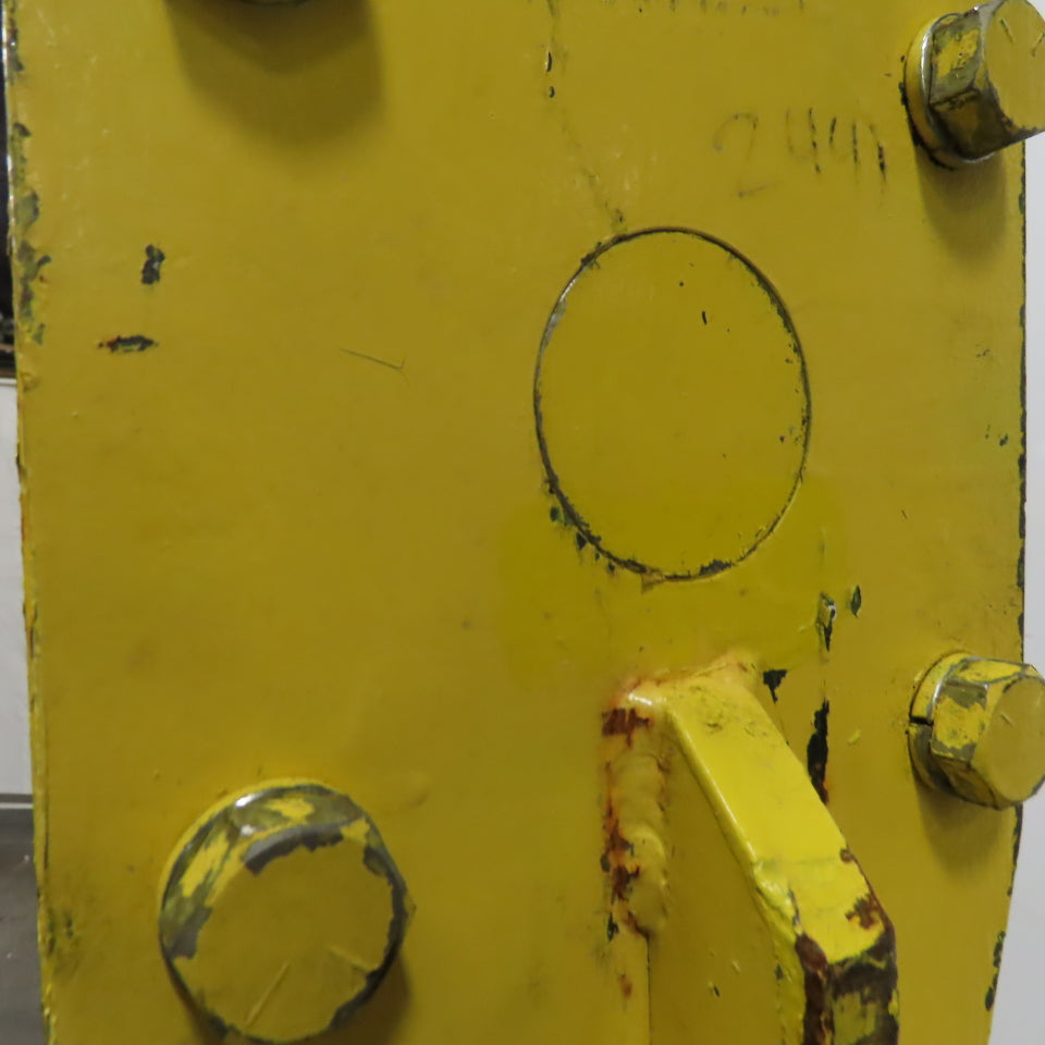 2 Ton Double-Hook Hoist Lifting Beam Attachment 134-3/4" Wide
