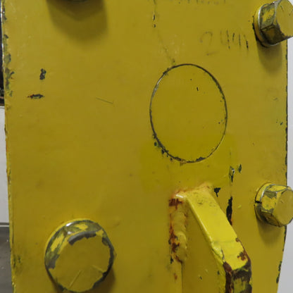 2 Ton Double-Hook Hoist Lifting Beam Attachment 134-3/4" Wide