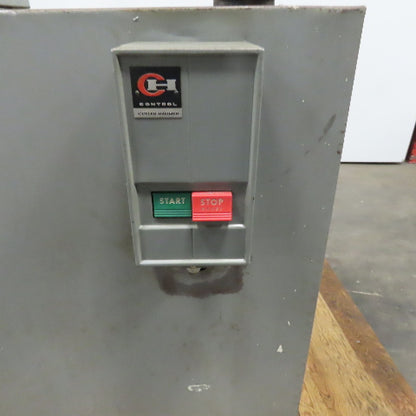 3/4 Hp Air Cleaner Weld Fume Dust collector 208-230/460V