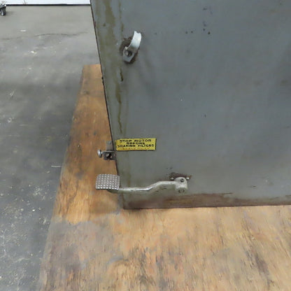 3/4 Hp Air Cleaner Weld Fume Dust collector 208-230/460V