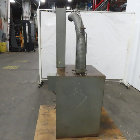 3/4 Hp Air Cleaner Weld Fume Dust collector 208-230/460V