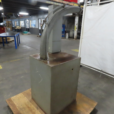 3/4 Hp Air Cleaner Weld Fume Dust collector 208-230/460V