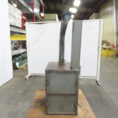 3/4 Hp Air Cleaner Weld Fume Dust collector 208-230/460V