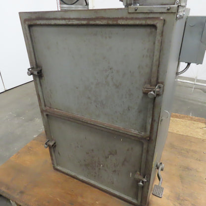 3/4 Hp Air Cleaner Weld Fume Dust collector 208-230/460V