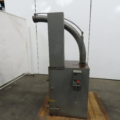 3/4 Hp Air Cleaner Weld Fume Dust collector 208-230/460V