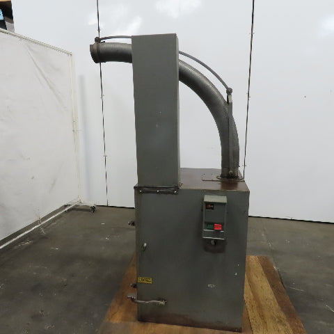 3/4 Hp Air Cleaner Weld Fume Dust collector 208-230/460V