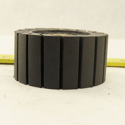 60mm x 30mm Abrasive Sleeve Rubber Expanding Arbor Brass Bearing Sleeve