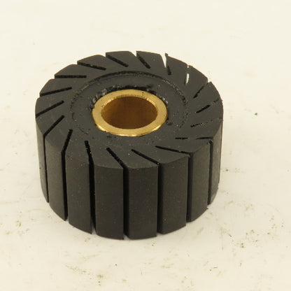 60mm x 30mm Abrasive Sleeve Rubber Expanding Arbor Brass Bearing Sleeve