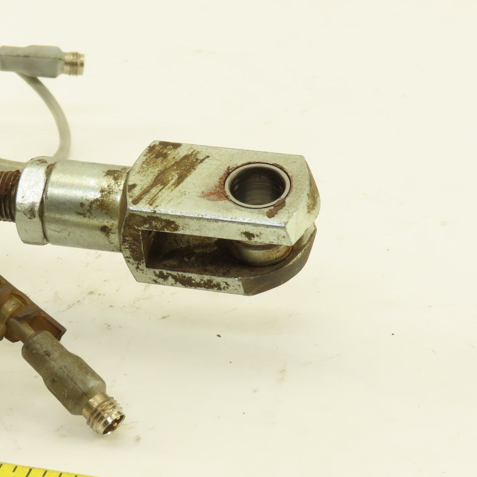 50mm Bore x 10mm Stroke Double Acting Air Cylinder