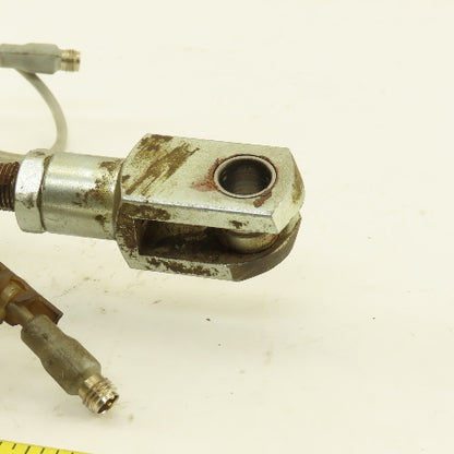 50mm Bore x 10mm Stroke Double Acting Air Cylinder