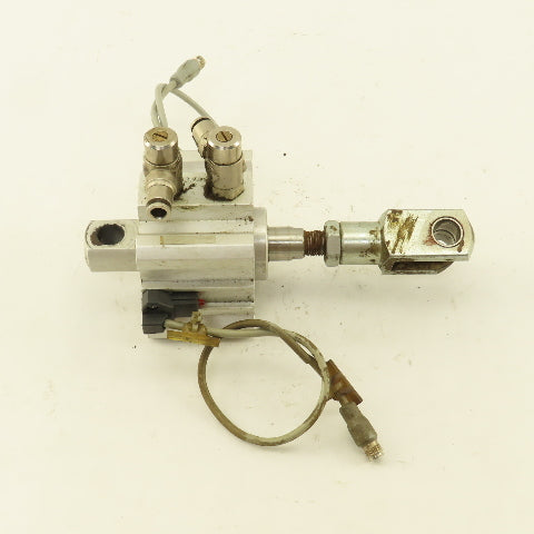 50mm Bore x 10mm Stroke Double Acting Air Cylinder