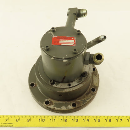 Logansport Machine S-60576 Hydraulic Motor 6-1/2" Hole Centers