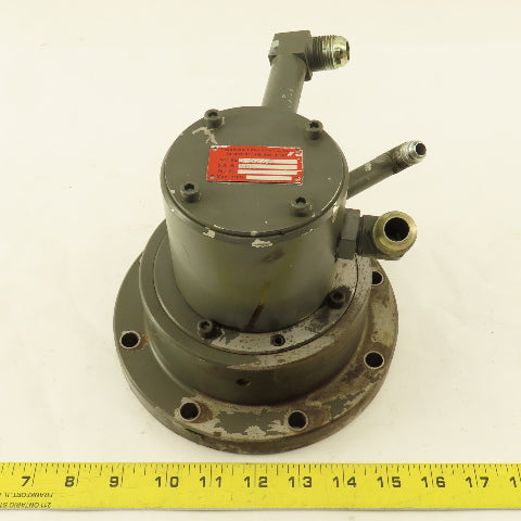 Logansport Machine S-60576 Hydraulic Motor 6-1/2" Hole Centers