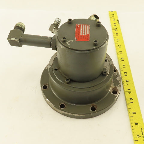 Logansport Machine S-60576 Hydraulic Motor 6-1/2" Hole Centers