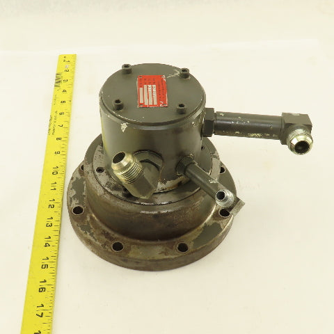 Logansport Machine S-60576 Hydraulic Motor 6-1/2" Hole Centers