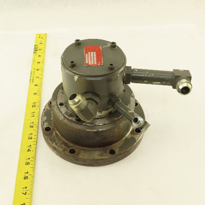 Logansport Machine S-60576 Hydraulic Motor 6-1/2" Hole Centers