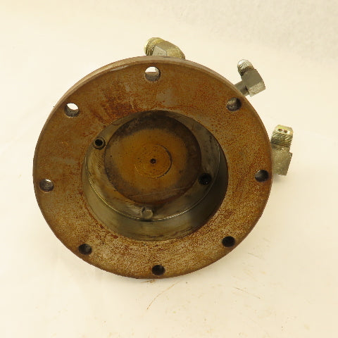 Logansport Machine S-60576 Hydraulic Motor 6-1/2" Hole Centers