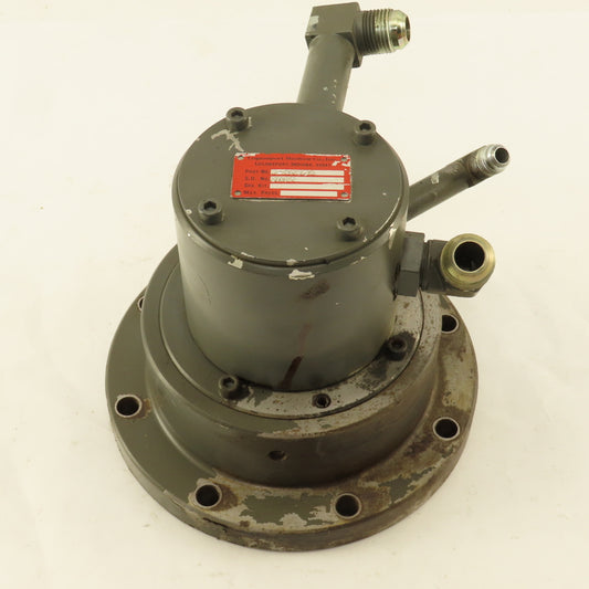 Logansport Machine S-60576 Hydraulic Motor 6-1/2" Hole Centers