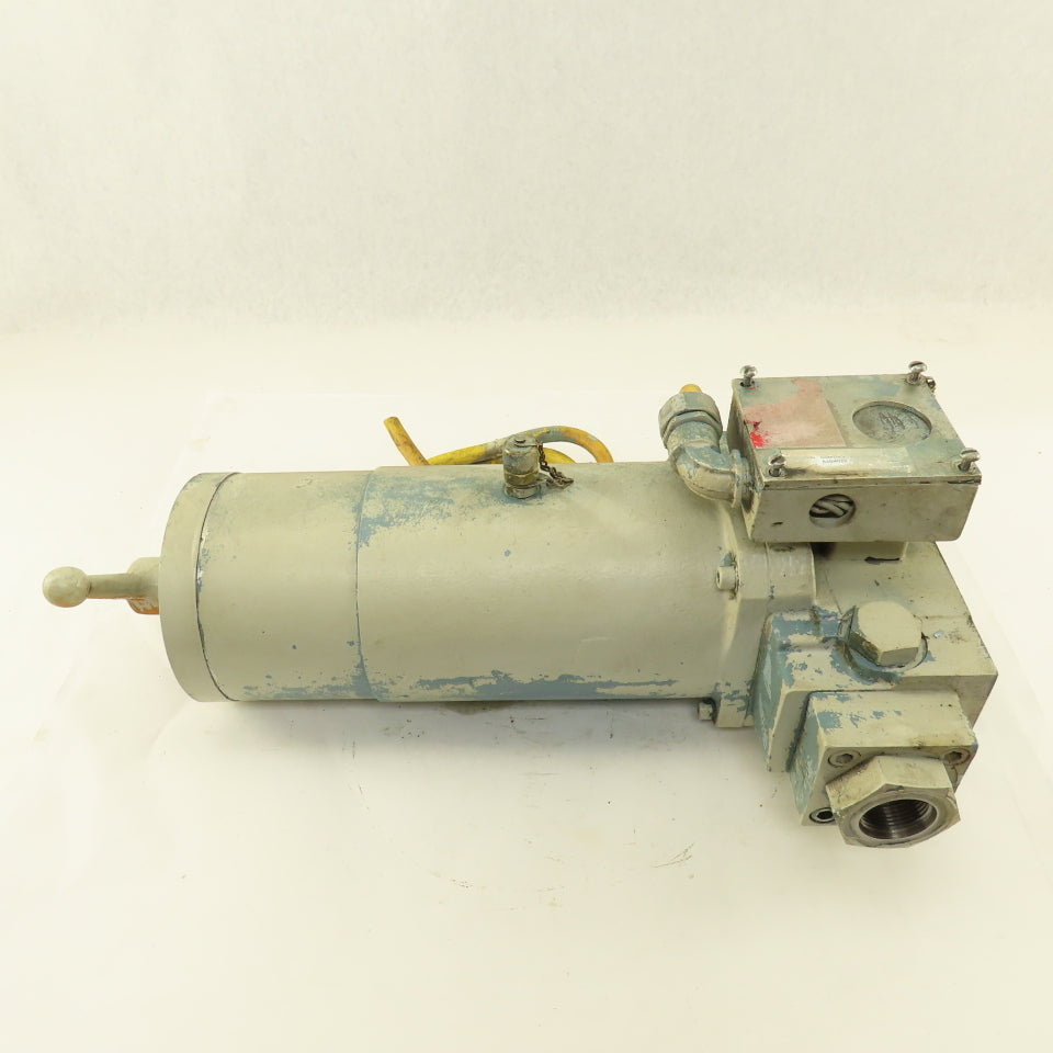 Hydraulic Filter Assembly From Rexroth 7.5Hp 20 Gallon Power Unit