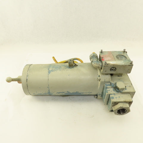 Hydraulic Filter Assembly From Rexroth 7.5Hp 20 Gallon Power Unit