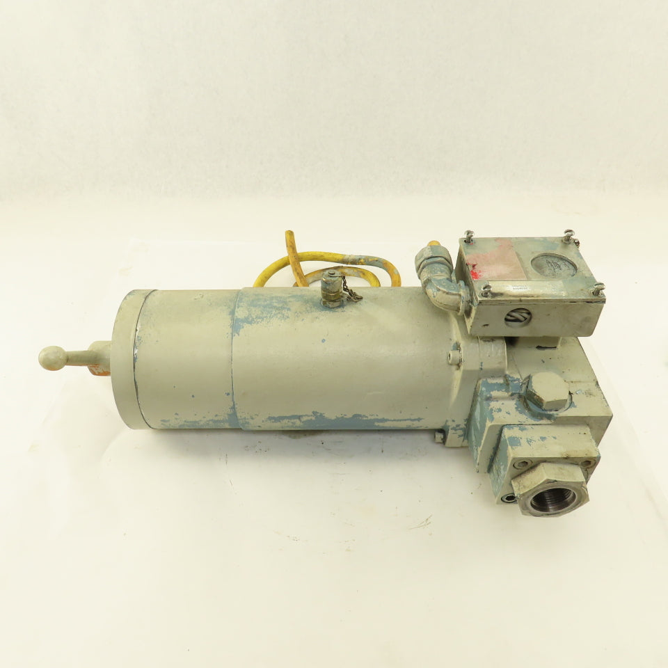 Hydraulic Filter Assembly From Rexroth 7.5Hp 20 Gallon Power Unit