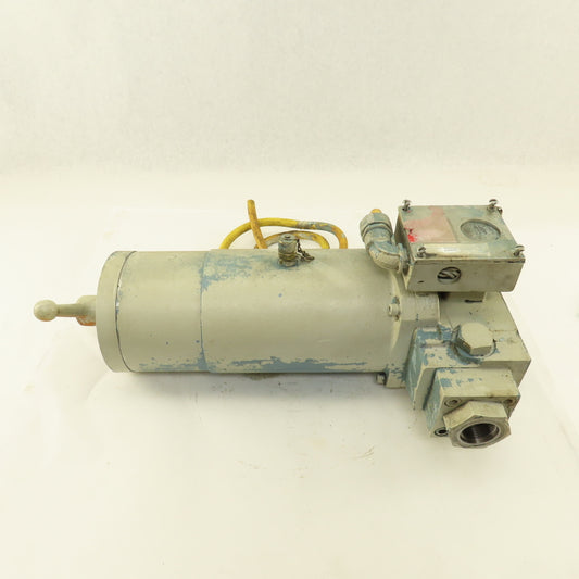Hydraulic Filter Assembly From Rexroth 7.5Hp 20 Gallon Power Unit