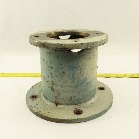 256UC Steel Motor Frame Adapter 256UC x 5-3/4" Hole Center Pump Mount