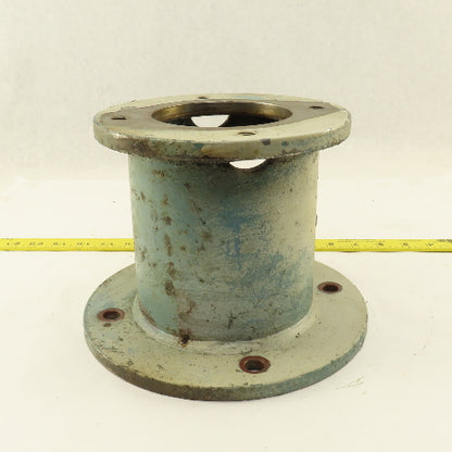 256UC Steel Motor Frame Adapter 256UC x 5-3/4" Hole Center Pump Mount