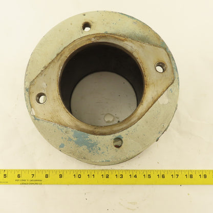 256UC Steel Motor Frame Adapter 256UC x 5-3/4" Hole Center Pump Mount