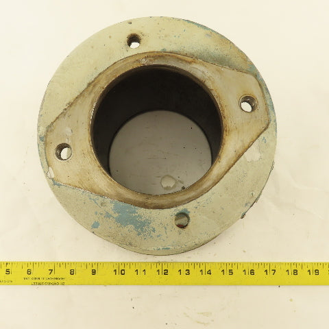 256UC Steel Motor Frame Adapter 256UC x 5-3/4" Hole Center Pump Mount