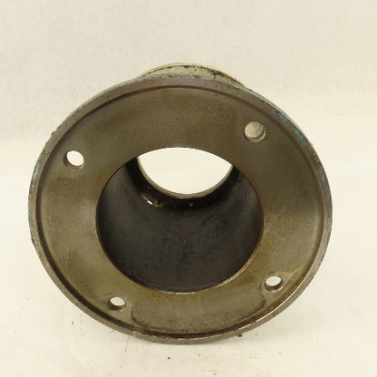 256UC Steel Motor Frame Adapter 256UC x 5-3/4" Hole Center Pump Mount