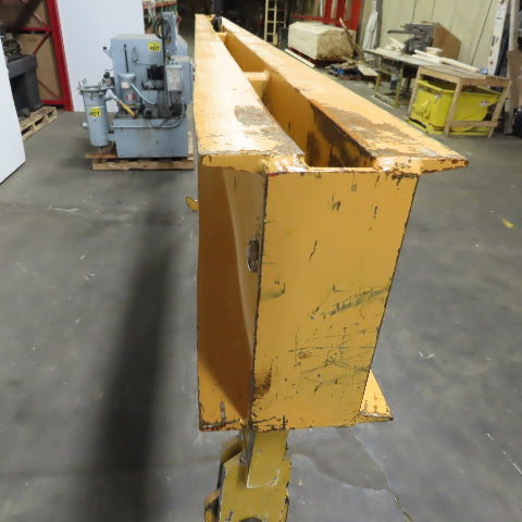 Caldwell 23-3-134 3 Ton Double-Hook Hoist Lifting Beam Attachment 131" Wide