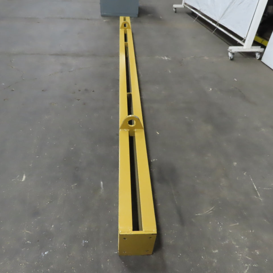 Contrx Cranes 2 Ton Lifting Beam Hoist Attachment 135" No Hooks