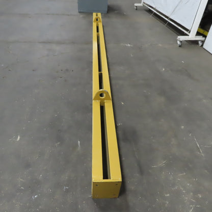 Contrx Cranes 2 Ton Lifting Beam Hoist Attachment 135" No Hooks