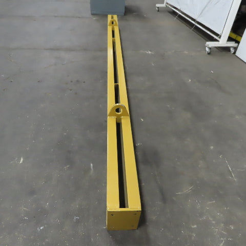 Contrx Cranes 2 Ton Lifting Beam Hoist Attachment 135" No Hooks