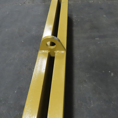 Contrx Cranes 2 Ton Lifting Beam Hoist Attachment 135" No Hooks