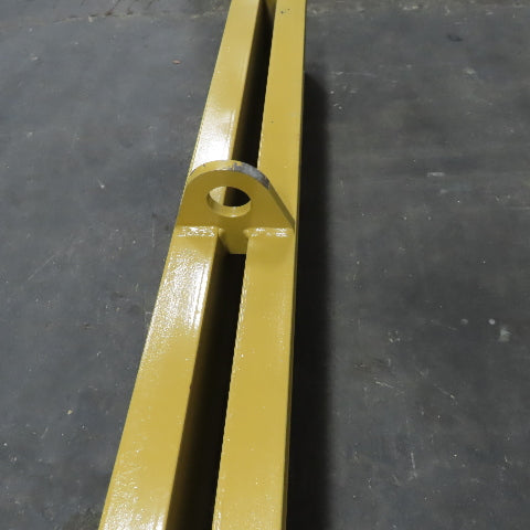 Contrx Cranes 2 Ton Lifting Beam Hoist Attachment 135" No Hooks