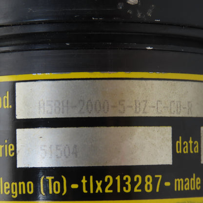 Elcis H58H-2000-5-BZ-CD-R Encoder