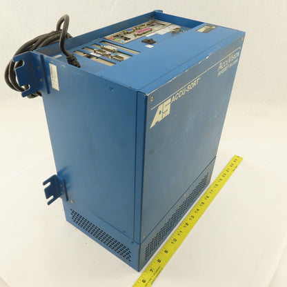 Accu-Sort AV4000 2.0 Accu Vision Barcode Decoder Scanner Control Parts/Repair