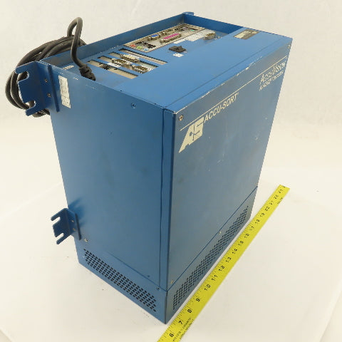 Accu-Sort AV4000 2.0 Accu Vision Barcode Decoder Scanner Control Parts/Repair