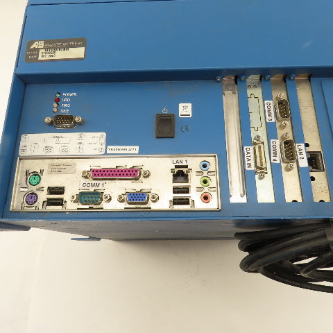 Accu-Sort AV4000 2.0 Accu Vision Barcode Decoder Scanner Control Parts/Repair