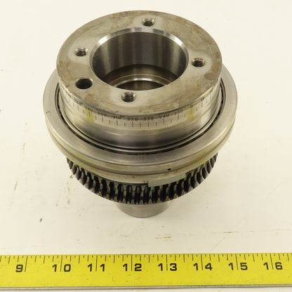 Nikken 5AX130 CNC Indexing Table Rotary Axis Spindle 60mm