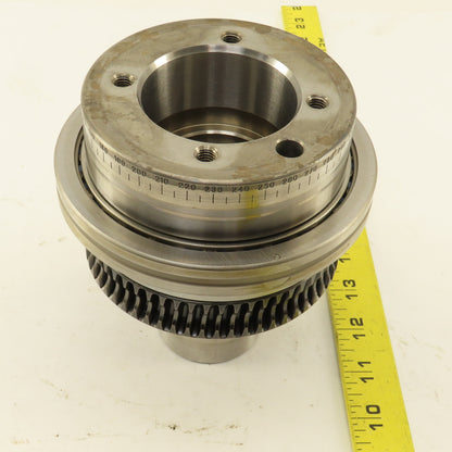 Nikken 5AX130 CNC Indexing Table Rotary Axis Spindle 60mm