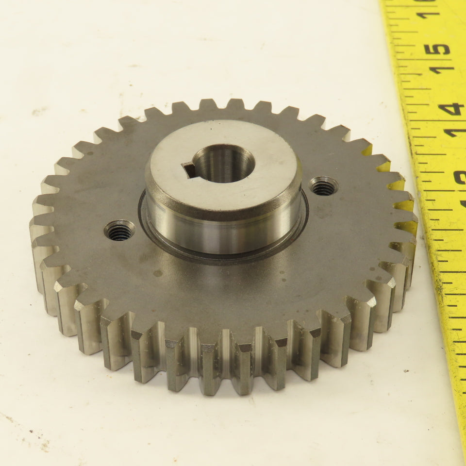 Nikken 5AX130 CNC Indexing Table Rotary Axis Main Gear