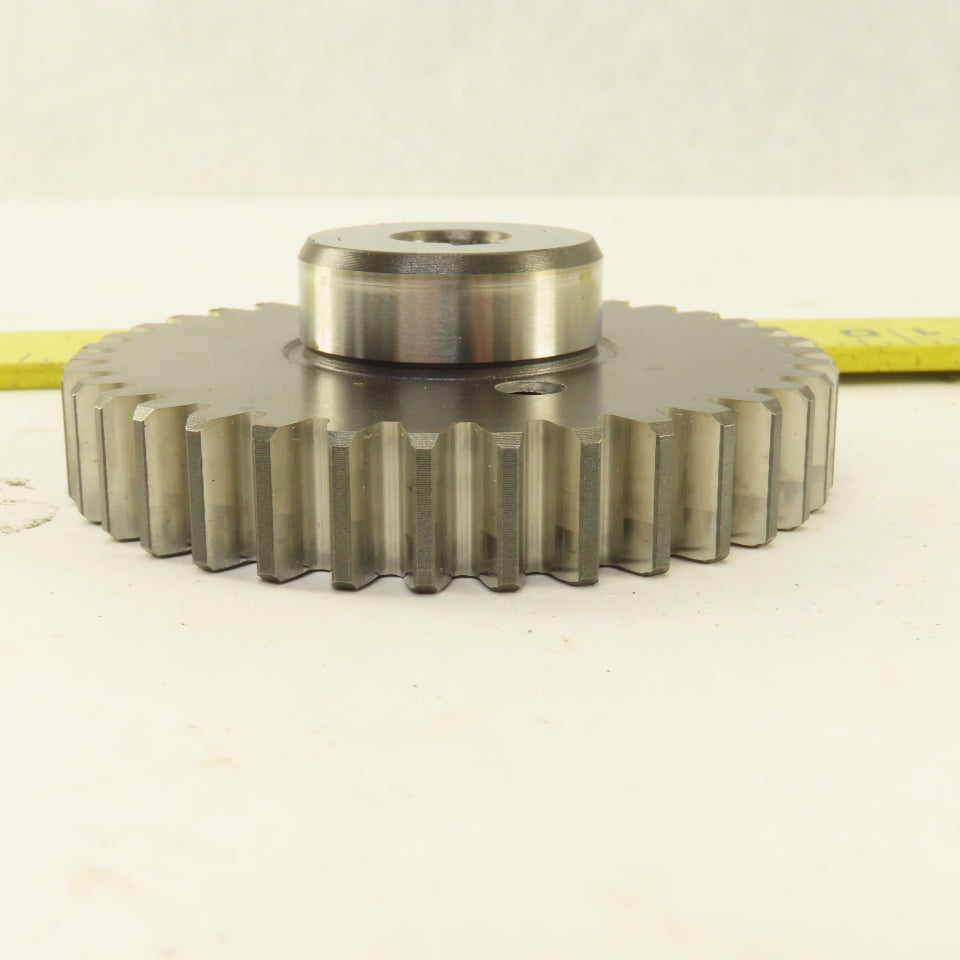Nikken 5AX130 CNC Indexing Table Rotary Axis Main Gear