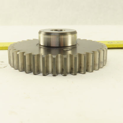 Nikken 5AX130 CNC Indexing Table Rotary Axis Main Gear