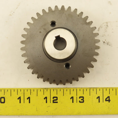 Nikken 5AX130 CNC Indexing Table Rotary Axis Main Gear