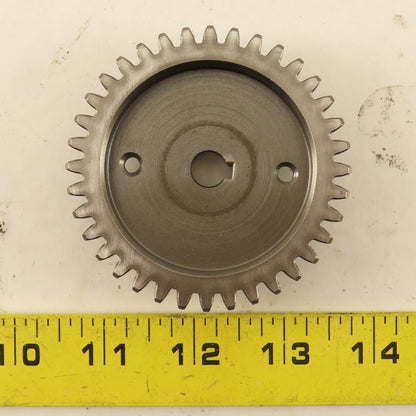 Nikken 5AX130 CNC Indexing Table Rotary Axis Main Gear